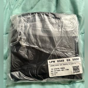 Black Fabletics Leggings